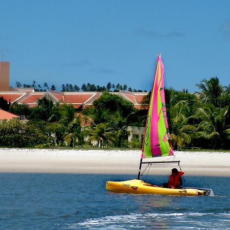 Vila Gale Cabo Кабу-ди-Санту-Агостинью Экстерьер фото A beach in Fortaleza