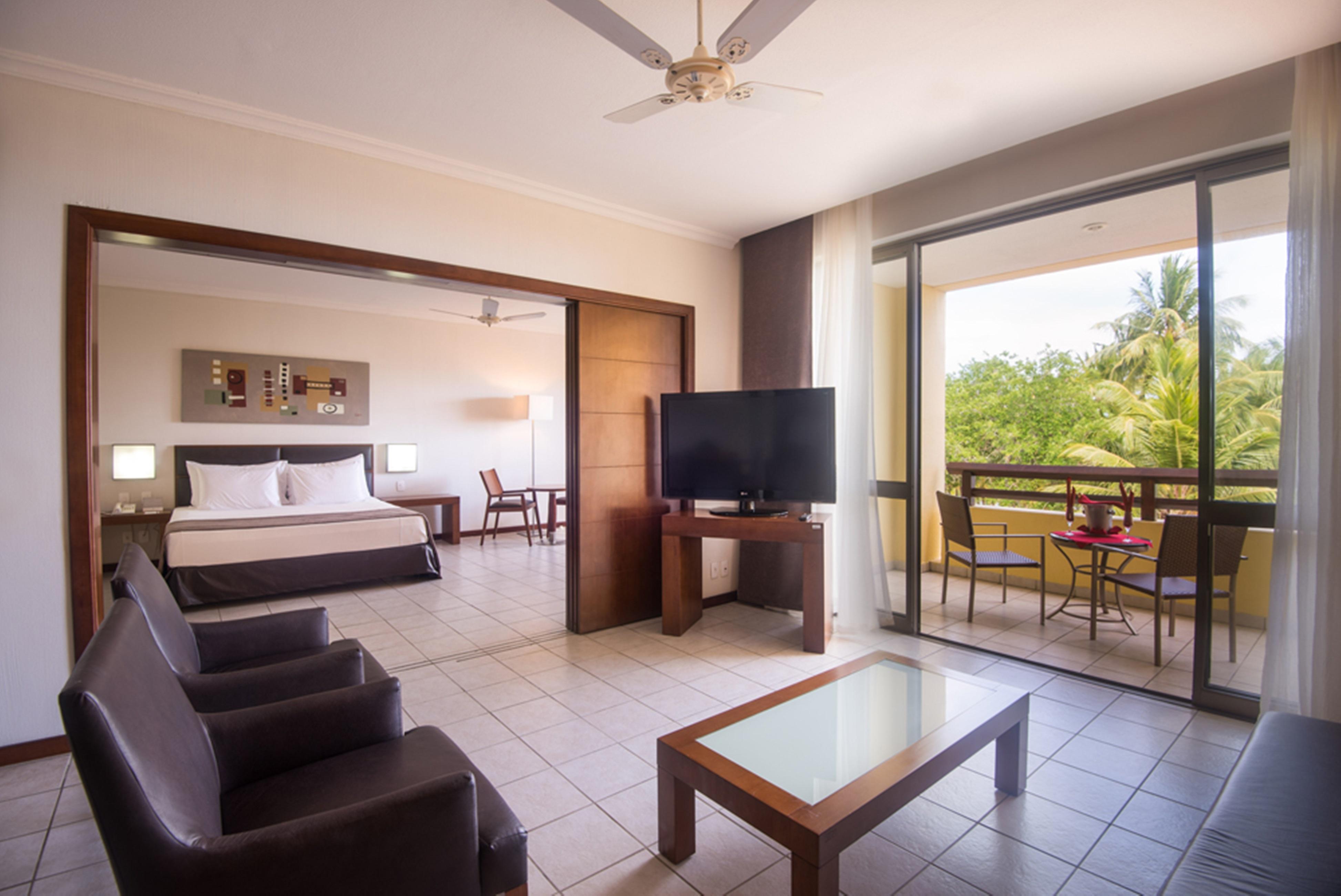 Vila Gale Cabo Кабу-ди-Санту-Агостинью Экстерьер фото Suite at the Hilton Mauritius Resort