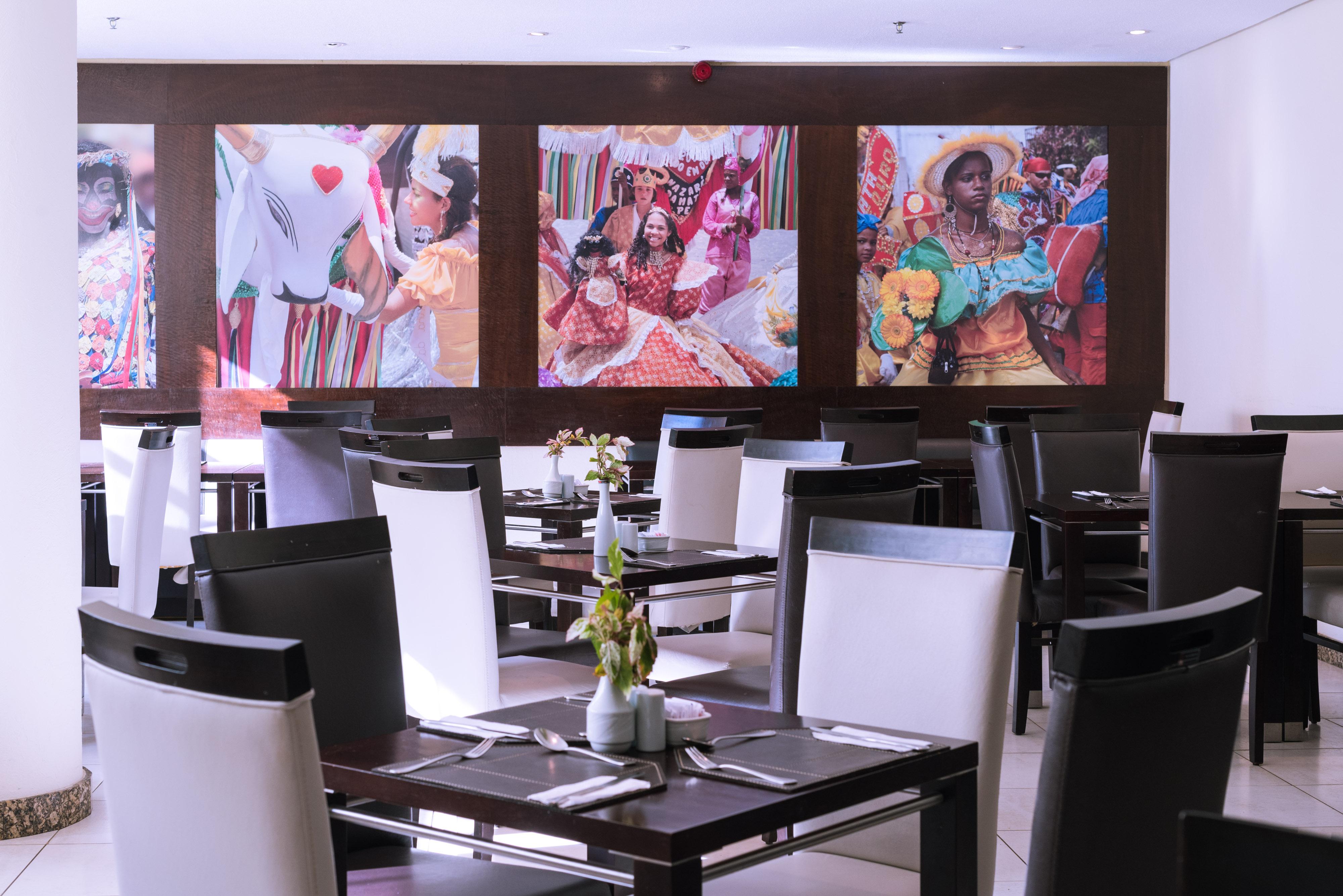 Vila Gale Cabo Кабу-ди-Санту-Агостинью Экстерьер фото The restaurant