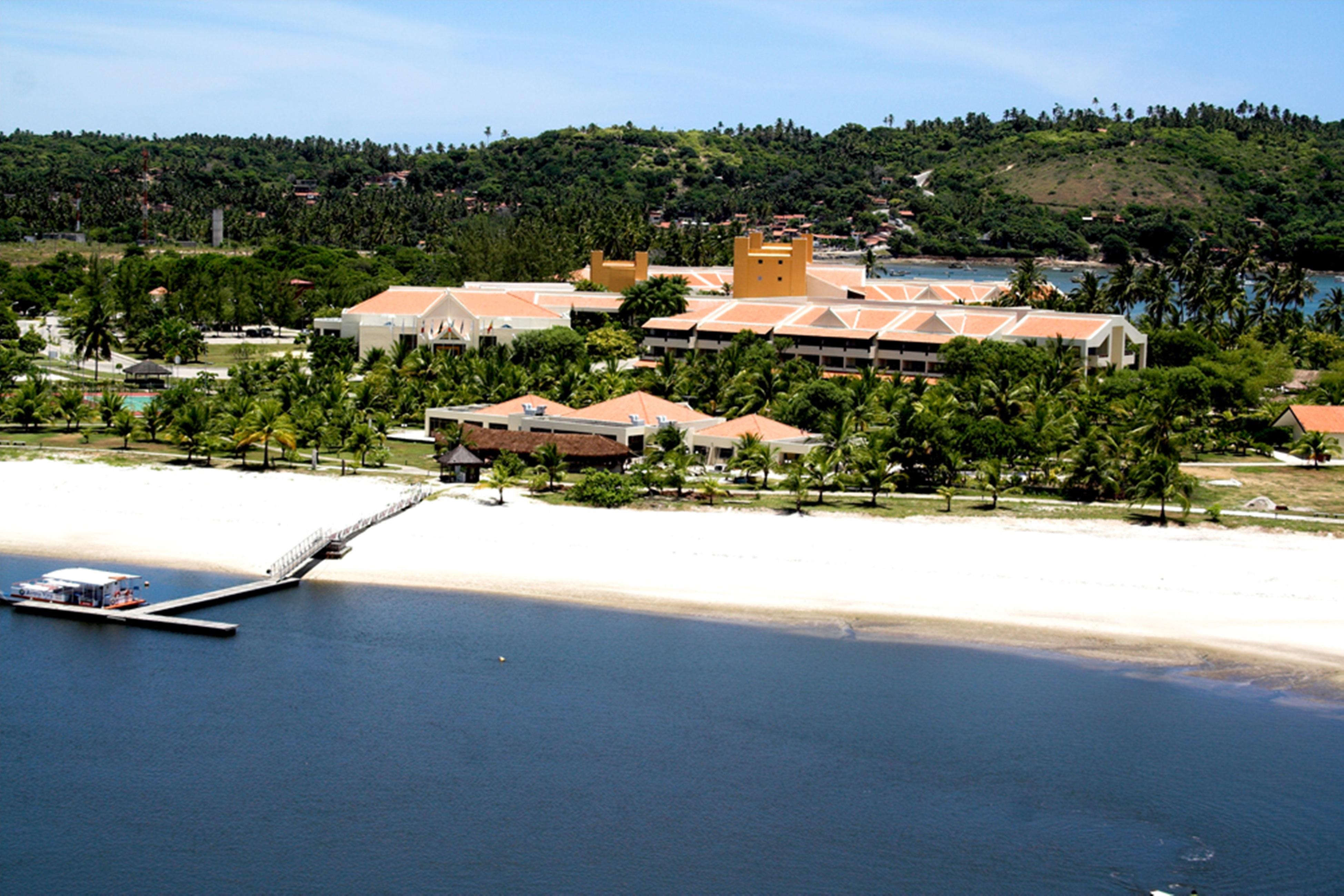 Vila Gale Cabo Кабу-ди-Санту-Агостинью Экстерьер фото The resort