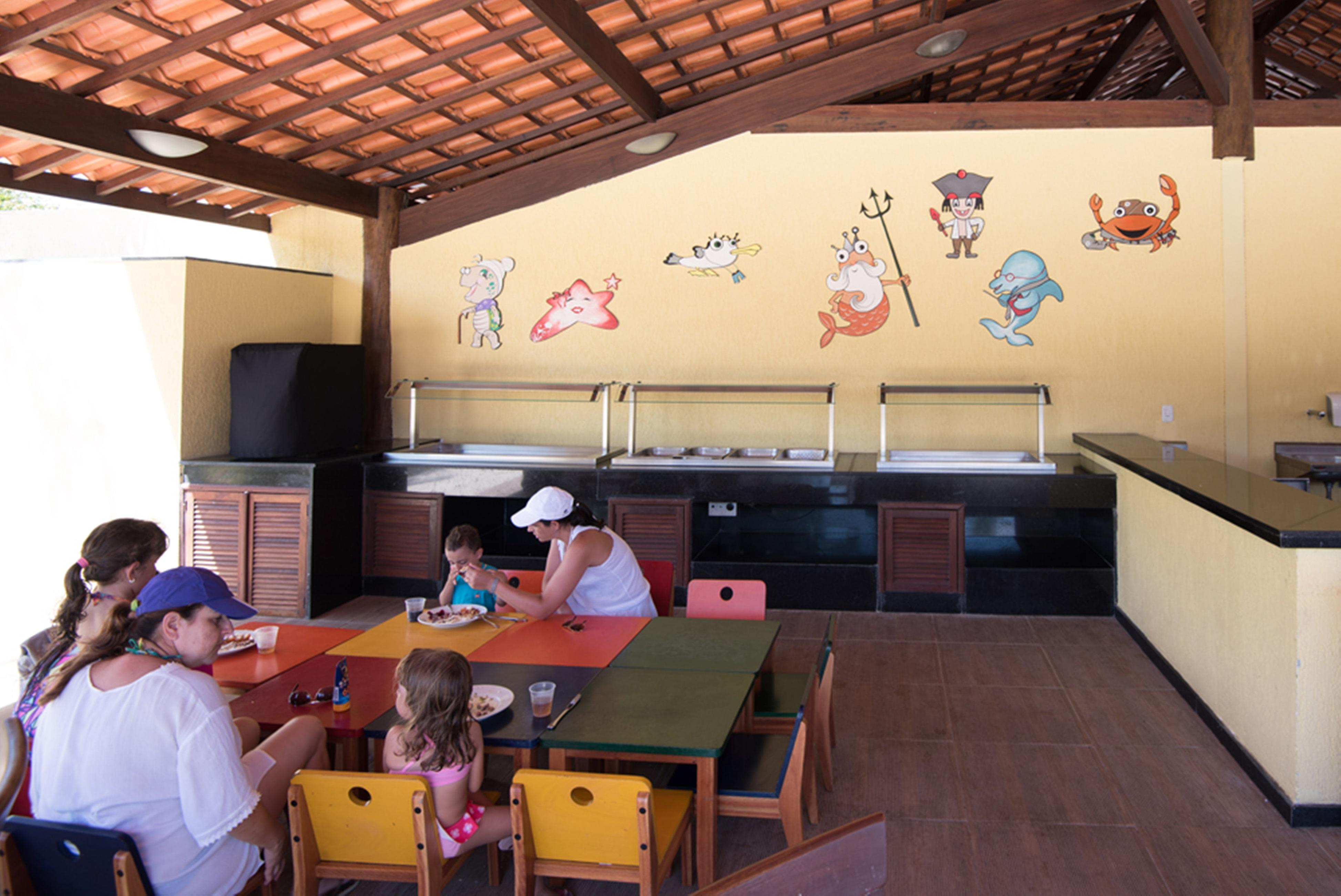 Vila Gale Cabo Кабу-ди-Санту-Агостинью Экстерьер фото The children's area