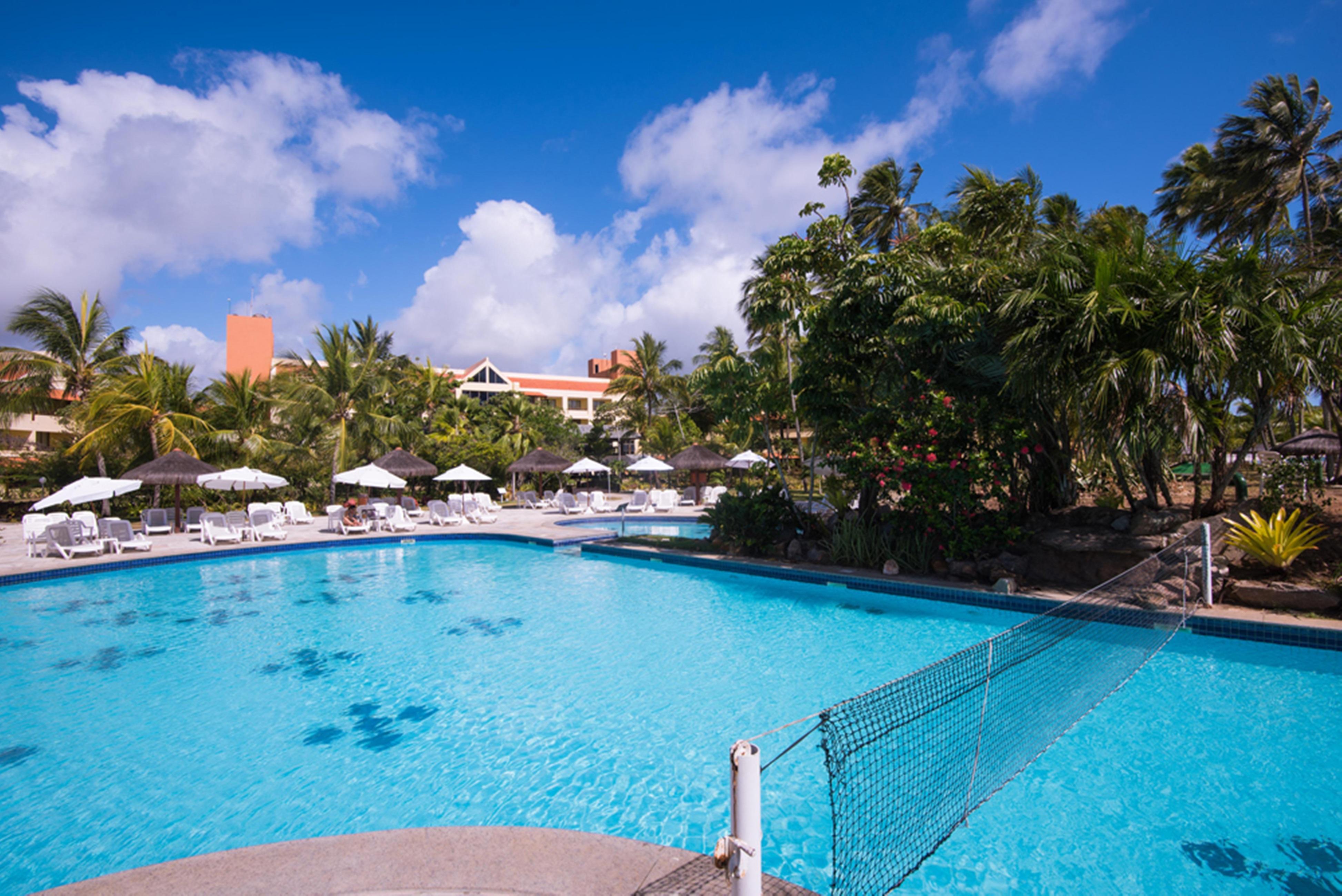 Vila Gale Cabo Кабу-ди-Санту-Агостинью Экстерьер фото The pool at the Sheraton Club Resort
